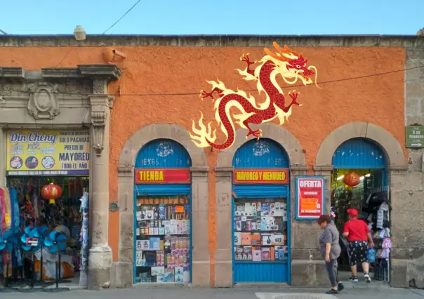 Canaco Durango pide acciones contra tiendas chinas irregulares