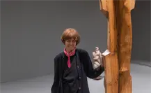 Descubre la increíble exposición Entre verde y agua de Gerda Gruber en MARCO