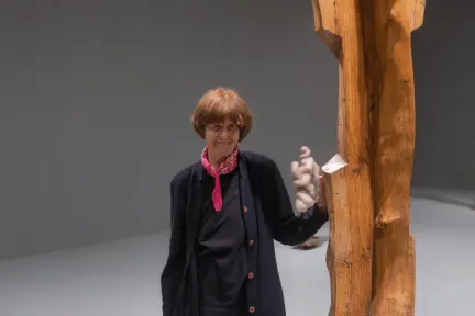 Descubre la increíble exposición Entre verde y agua de Gerda Gruber en MARCO