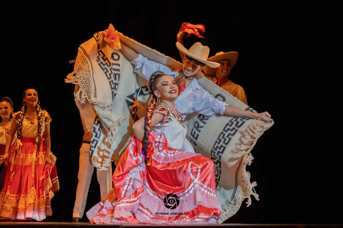 El espectáculo llevará al público por un viaje de emociones y ritmos que narran la historia a través de la danza y la música. Foto: 3Museos,