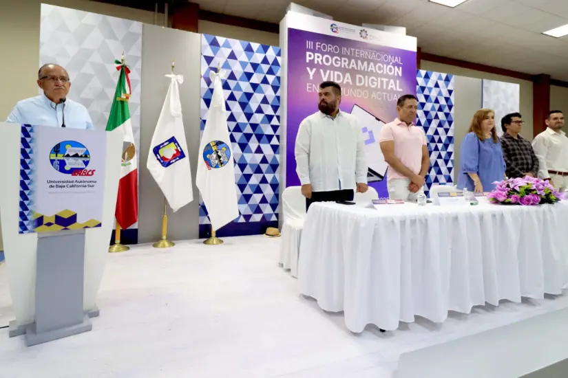 Foto: Universidad Autónoma de Baja California Sur