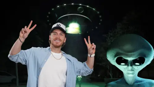Aldo De Nigris habla de los Aliens de Tampico en LCDLF