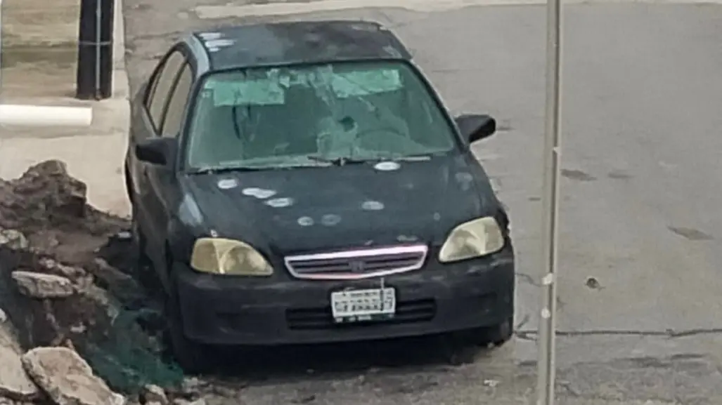 Con esta App en tu celular puedes reportar carros abandonados en vía pública de Ciudad Madero
