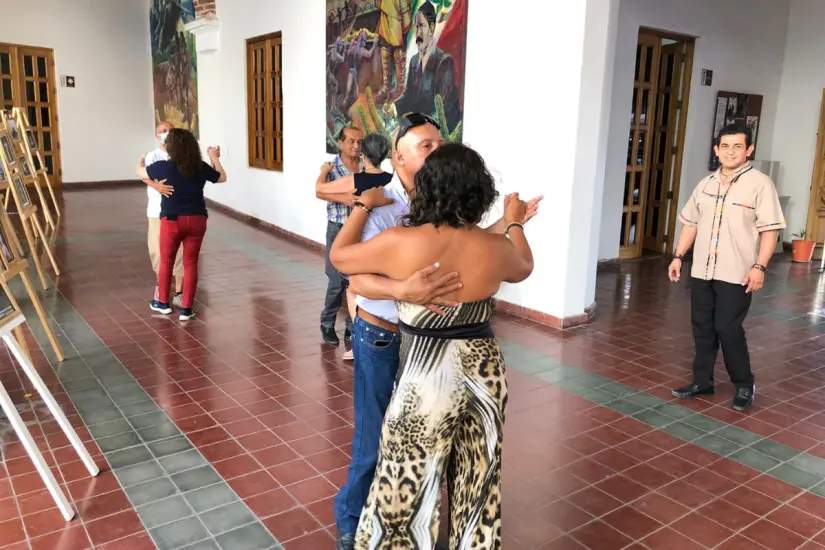 Foto: Centro Cultural La Paz / Facebook