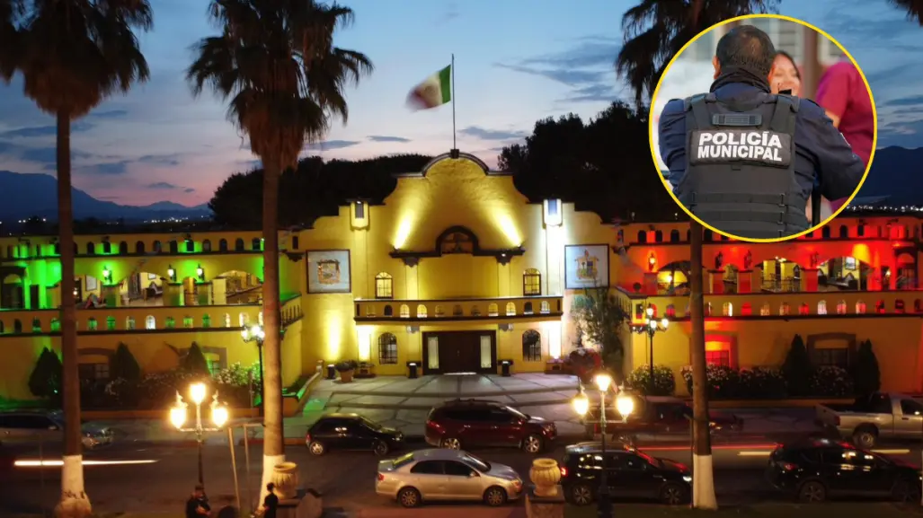 Grito en Coahuila: Blinda Ramos Arizpe Fiesta Patria con 150 elementos de seguridad