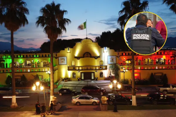 Grito en Coahuila: Blinda Ramos Arizpe Fiesta Patria con 150 elementos de seguridad