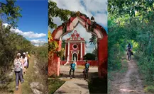 Camino del Mayab: un recorrido único por cenotes y haciendas en Yucatán
