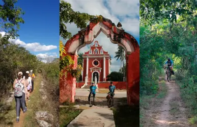 Camino del Mayab: un recorrido único por cenotes y haciendas en Yucatán