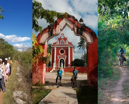 Camino del Mayab: un recorrido único por cenotes y haciendas en Yucatán