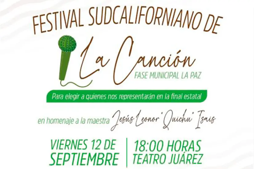 Foto: Cultura Municipal.