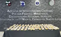 FGR Nuevo León resalta grandes resultados contra la delincuencia durante agosto