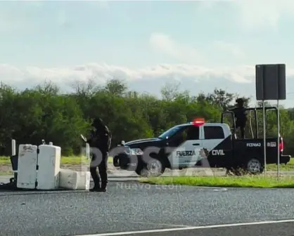 Reportan hallazgo de restos humanos en hieleras en Cadereyta