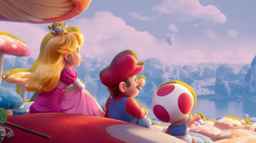 Nintendo anuncia titulo para secuela de Super Mario Bros. La Película