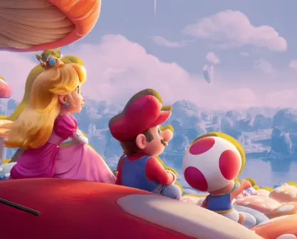 Nintendo anuncia titulo para secuela de Super Mario Bros. La Película