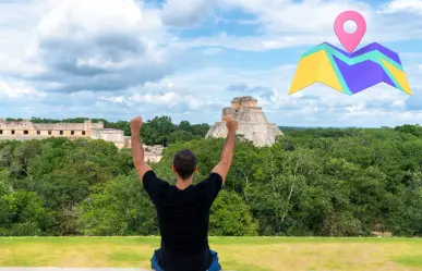 3 zonas arqueológicas para visitar el fin de semana sin alejarte de Mérida