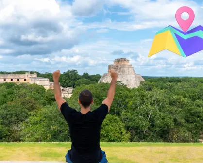 3 zonas arqueológicas para visitar el fin de semana sin alejarte de Mérida