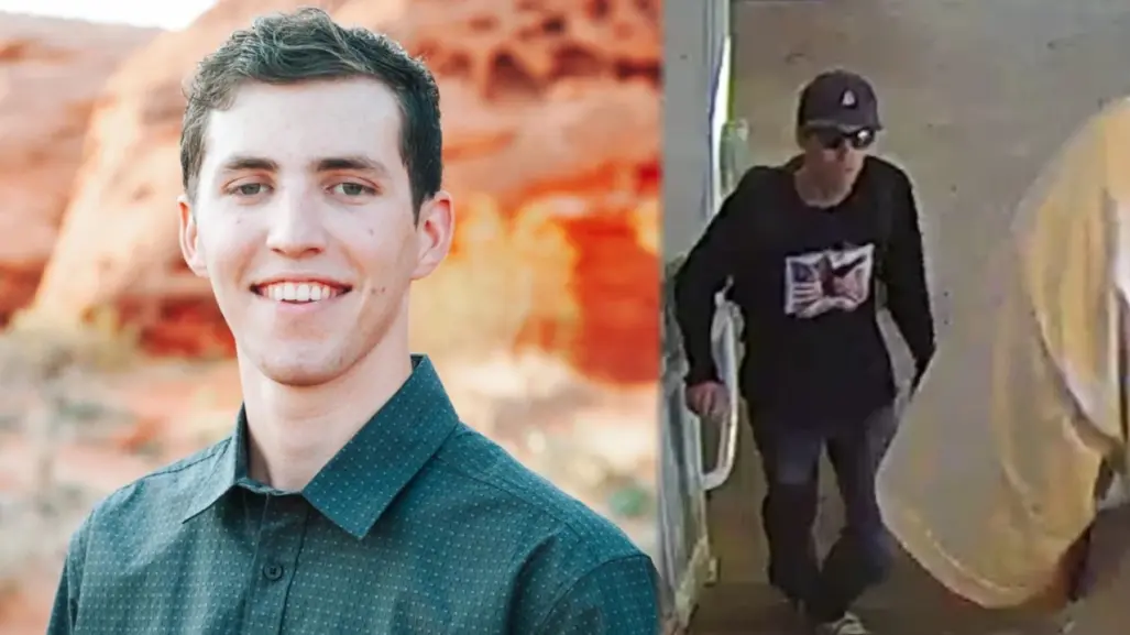 Revelan identidad de presunto asesino de Charlie Kirk: tiene 22 años y es originario de Utah