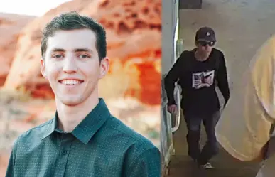 Revelan identidad de presunto asesino de Charlie Kirk: tiene 22 años y es originario de Utah