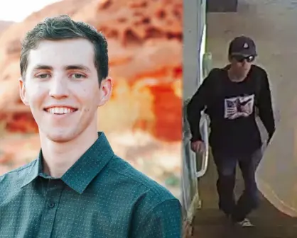 Revelan identidad de presunto asesino de Charlie Kirk: tiene 22 años y es originario de Utah
