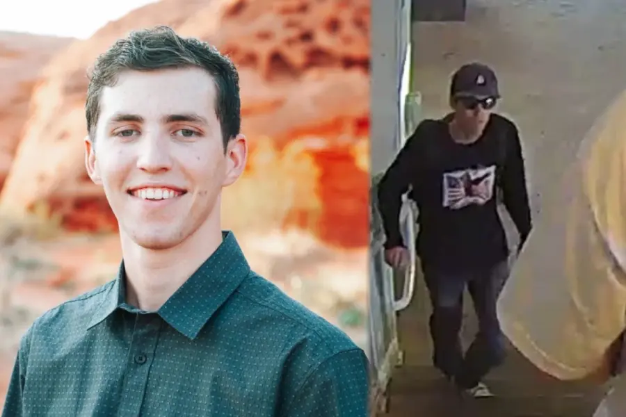 Revelan identidad de presunto asesino de Charlie Kirk: tiene 22 años y es originario de Utah