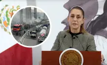 Claudia Sheinbaum: nuevas medidas para transporte de gas LP podrían anunciarse la próxima semana