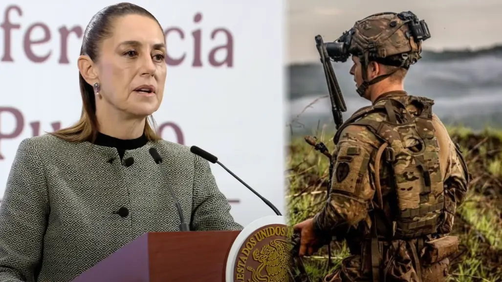 Claudia Sheinbaum responde a Reuters sobre participación de la CIA en México: totalmente falso