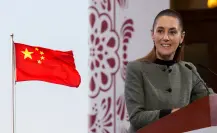 Claudia Sheinbaum sobre aranceles: no son medidas discriminatorias ni coercitivas contra China