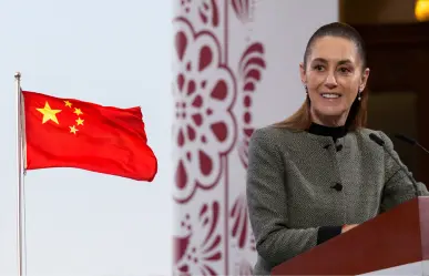Claudia Sheinbaum se expresa sobre aranceles: no son medidas discriminatorias ni coercitivas contra China