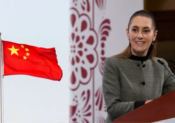 Claudia Sheinbaum se expresa sobre aranceles: no son medidas discriminatorias ni coercitivas contra China