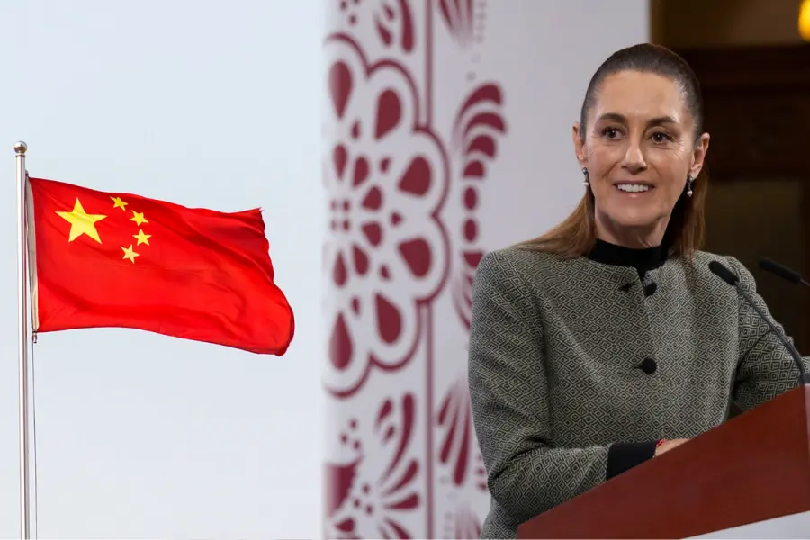 Claudia Sheinbaum se expresa sobre aranceles: no son medidas discriminatorias ni coercitivas contra China