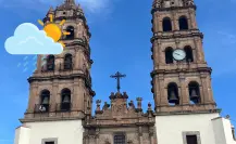 Este es el pronóstico del clima para este 12 de septiembre en Durango