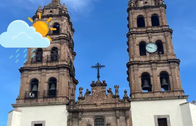 Este es el pronóstico del clima para este 12 de septiembre en Durango