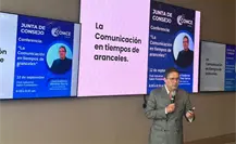 Dialogo empresarial, clave de Claudia Sheinbaum frente a aranceles de EEUU