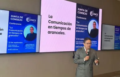Dialogo empresarial, clave de Claudia Sheinbaum frente a aranceles de EEUU