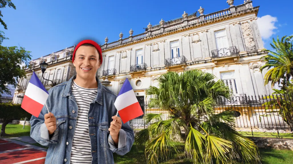 Comunidad francesa en Yucatán crece y encuentra en el estado su lugar ideal para vivir