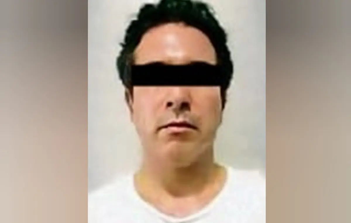 Jair N fue condenado a 188 años de prisión por abusar de tres menores de edad entre los años 2001 al 2016. Foto: Fiscalía General de J[usticia de Nuevo León