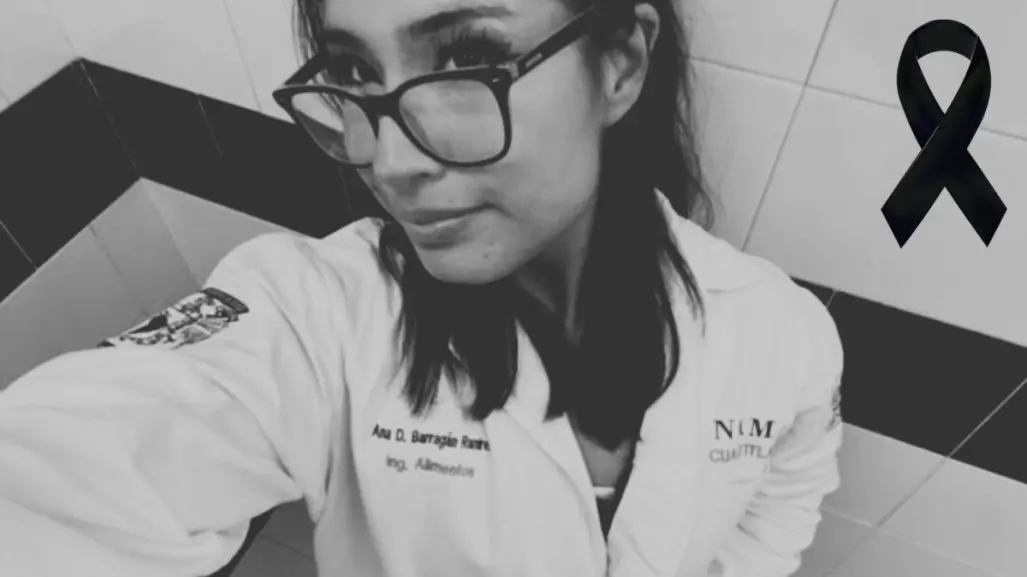 Muere Ana Daniela Barragán, estudiante de la UNAM, desaparecida tras explosión en Iztapalapa