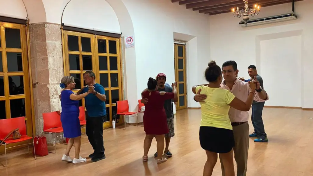 Baile latino en BCS: clases gratuitas en el Centro Cultural La Paz
