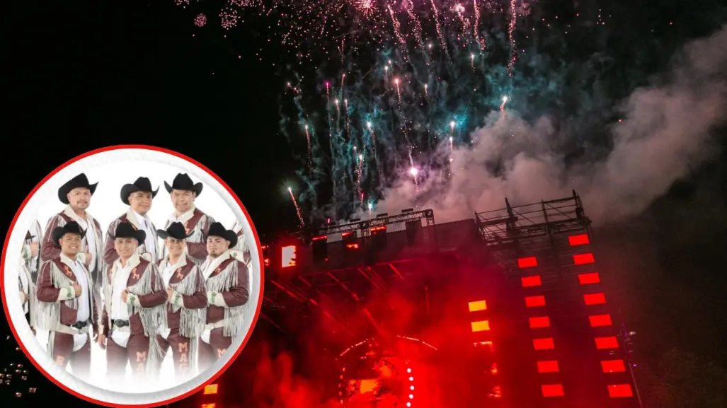 Delfina Gómez anuncia Banda Maguey y show de drones para el Grito de Independencia en Edomex