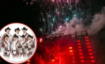 Delfina Gómez anuncia Banda Maguey y show de drones para el Grito de Independencia en Edomex