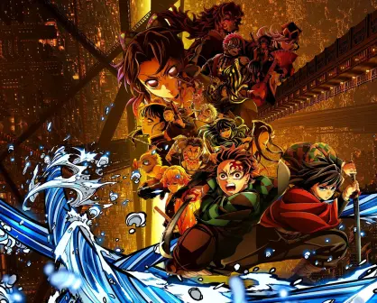 Demon Slayer: Kimetsu no Yaiba - Castillo Infinito, un prometedor arranque para el gran final