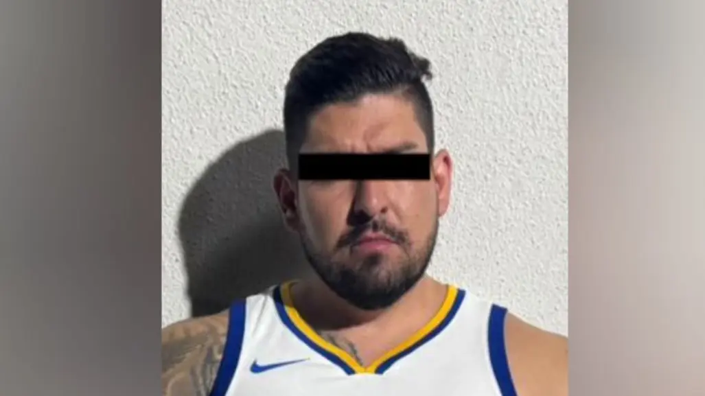 Detienen a hombre por delito de extorsión en Guadalupe; juez ordena prisión preventiva
