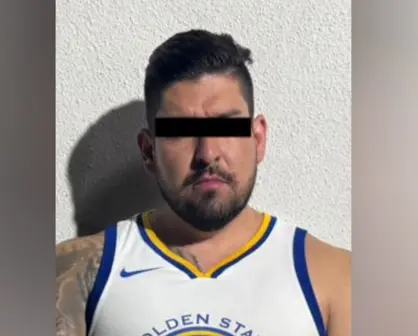 Detienen a hombre por delito de extorsión en Guadalupe; juez ordena prisión preventiva