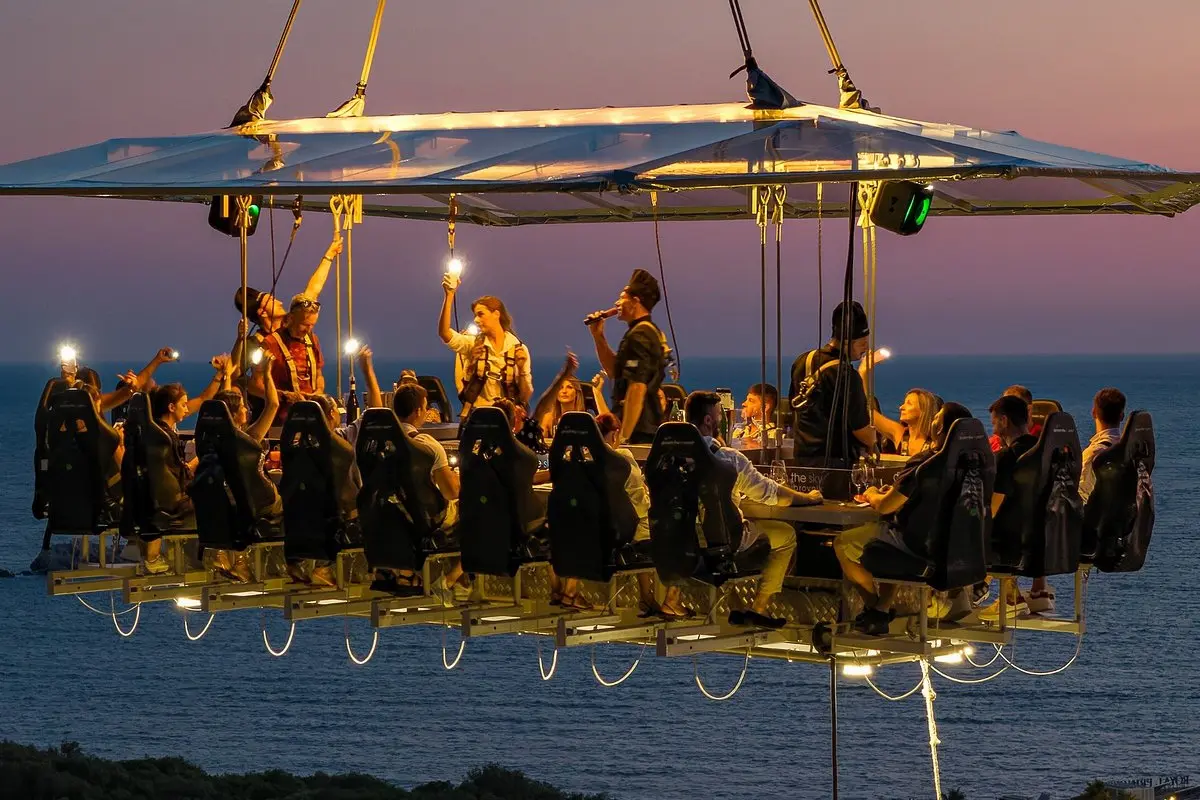 La propuesta no solo busca cautivar con la cocina de autor, sino también reforzar la oferta turística de la región con un evento que mezcla gastronomía, aventura y paisaje. Foto: