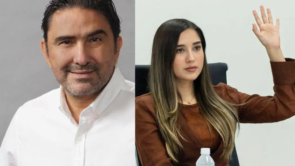 Diputada arremete contra dirigente del Partido Verde por violencia de género