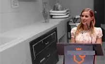 Mariana Rodríguez así despide uno de los espacios más significativos del DIF Capullos