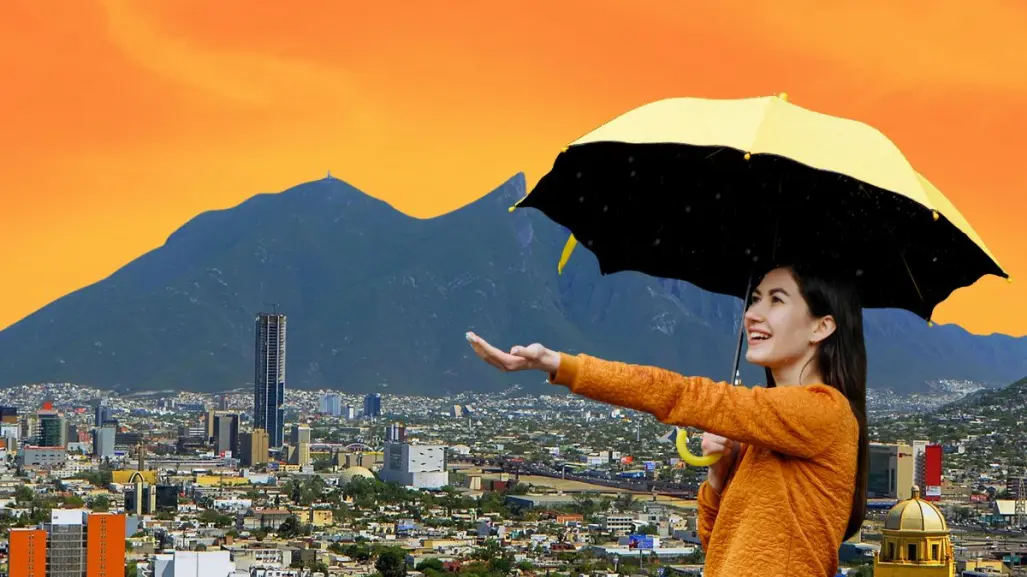 Este es el pronóstico del clima en Monterrey hoy, viernes 12 de septiembre