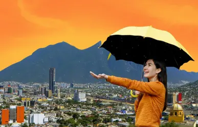 Este es el pronóstico del clima en Monterrey hoy, viernes 12 de septiembre