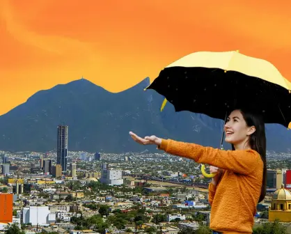 Este es el pronóstico del clima en Monterrey hoy, viernes 12 de septiembre