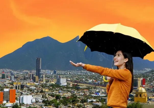 Este es el pronóstico del clima en Monterrey hoy, viernes 12 de septiembre
